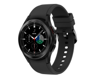 SAMSUNG Galaxy Watch4 Classic 46mm BT czarny - 671334 - zdjęcie 1